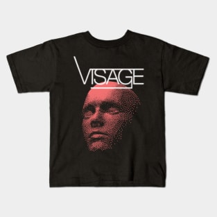 Visage band Kids T-Shirt